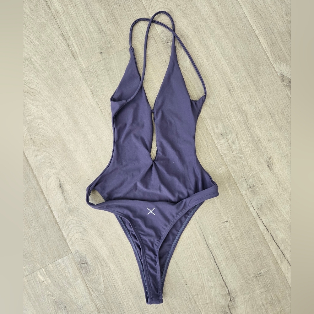 NWOT Boutine LA Radar One Piece Swimsuit - Picture 2 of 9
